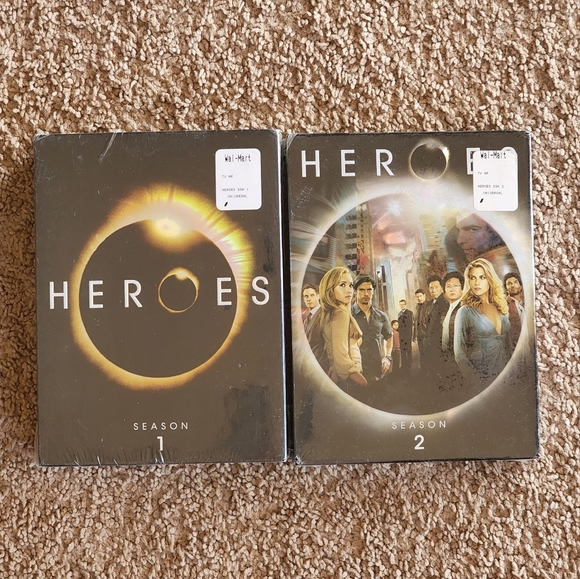 Heroes TV Series - Picture 1 of 8